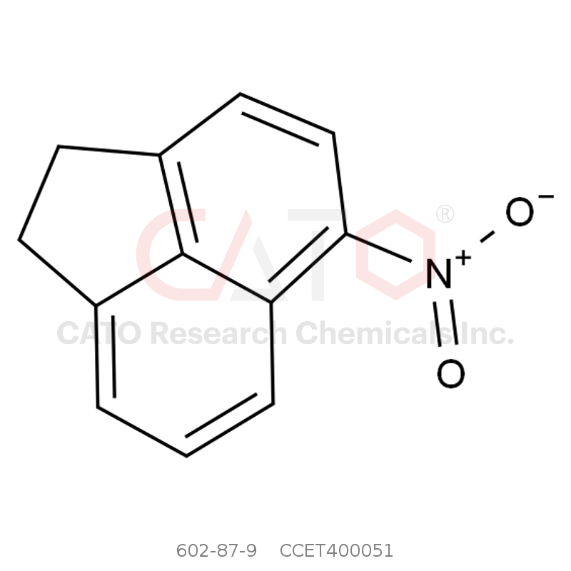 5-硝基苊 5-Nitroacenaphthene