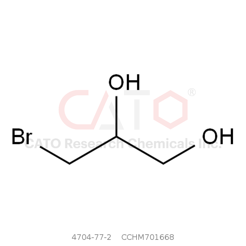3-溴-1,2-丙二醇 3-Bromo-1,2-propanediol