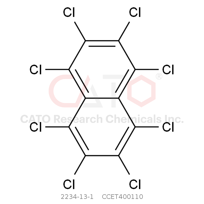八氯化萘 Octachloronapthalene