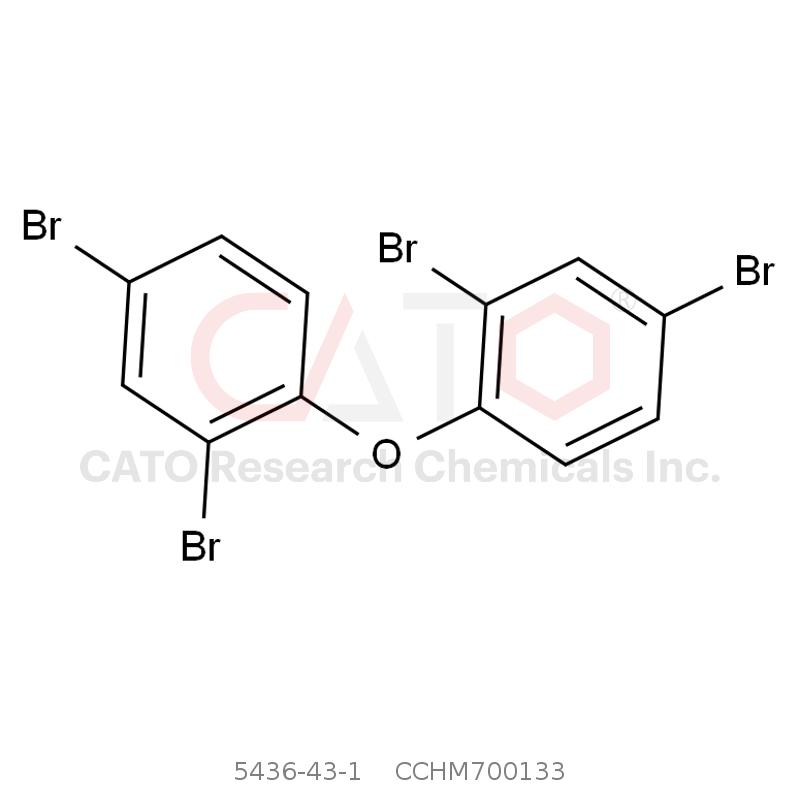 2,2＇,4,4＇-四溴联苯醚 2,2′,4,4′-Tetrabromodiphenyl Ether