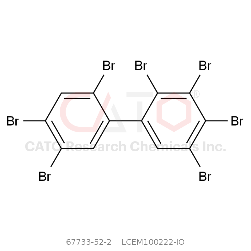 异辛烷中七溴联苯