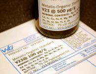 VHG V23磨损金属标样/VHG-V23-30-200G