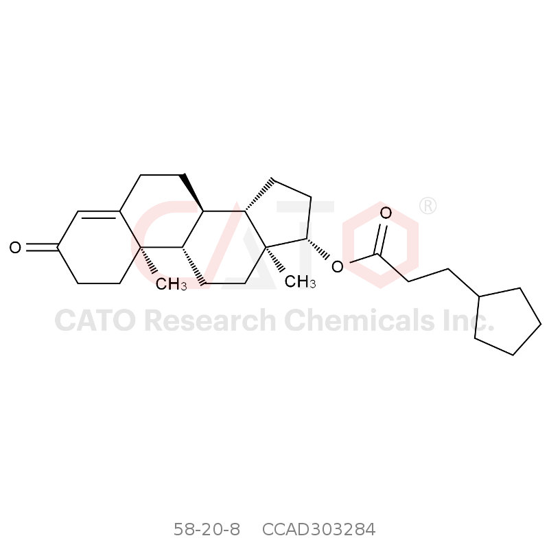 环戊丙酸睾酮 Testosterone Cypionate