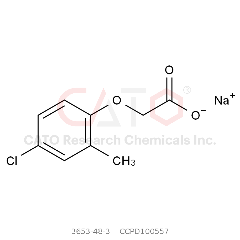 (4-氯-2-甲基苯氧基)乙酸钠盐 Mcpa-Sodium