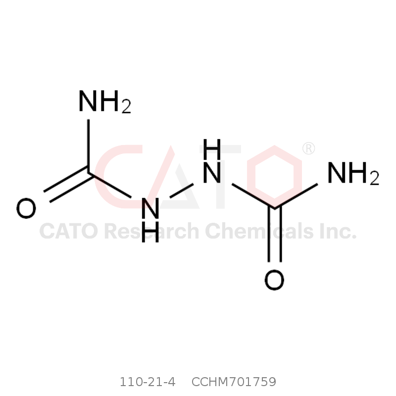 N,N＇-二氨基甲酰肼 N,N＇-Dicarbamoylhydrazine