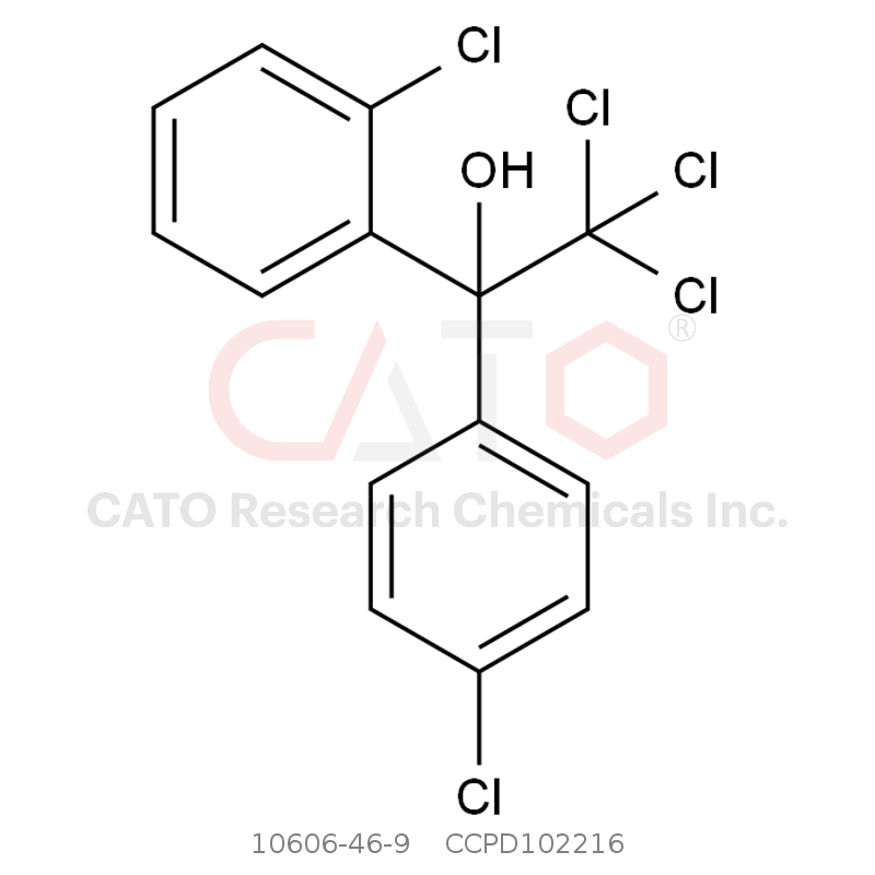 2,4＇-三氯杀螨醇 o,p＇-Dicofol