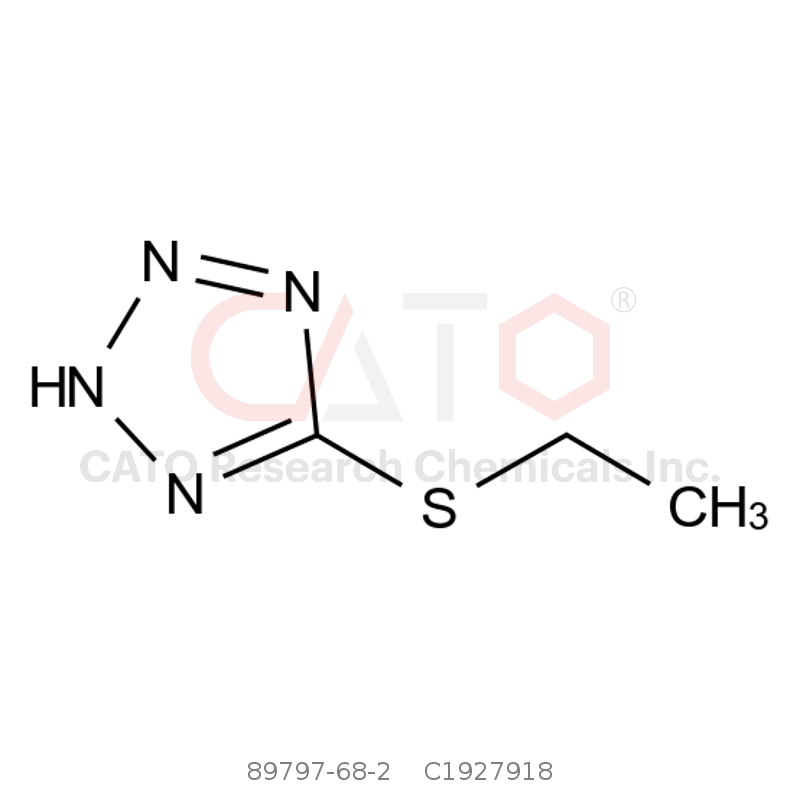 5-乙硫基-1H-四唑