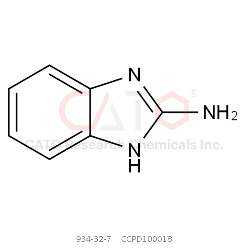 2-氨基苯并咪唑 2-Aminobenzimidazole