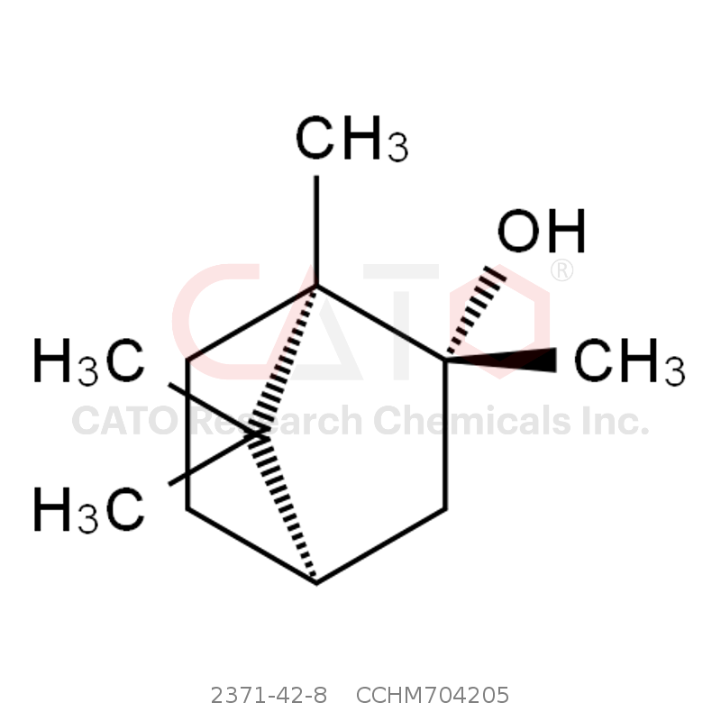 2-甲基异冰片 2-Methylisoborneol