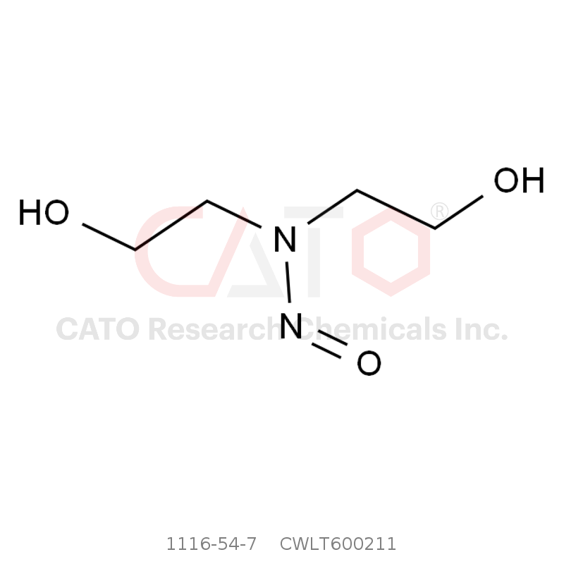 N-亚硝基二乙醇胺 N-Nitroso-Diethanolamine