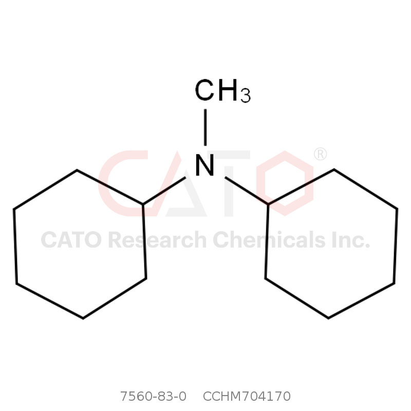 N,N-二环己基甲胺 N,N-Dicyclohexylmethylamine