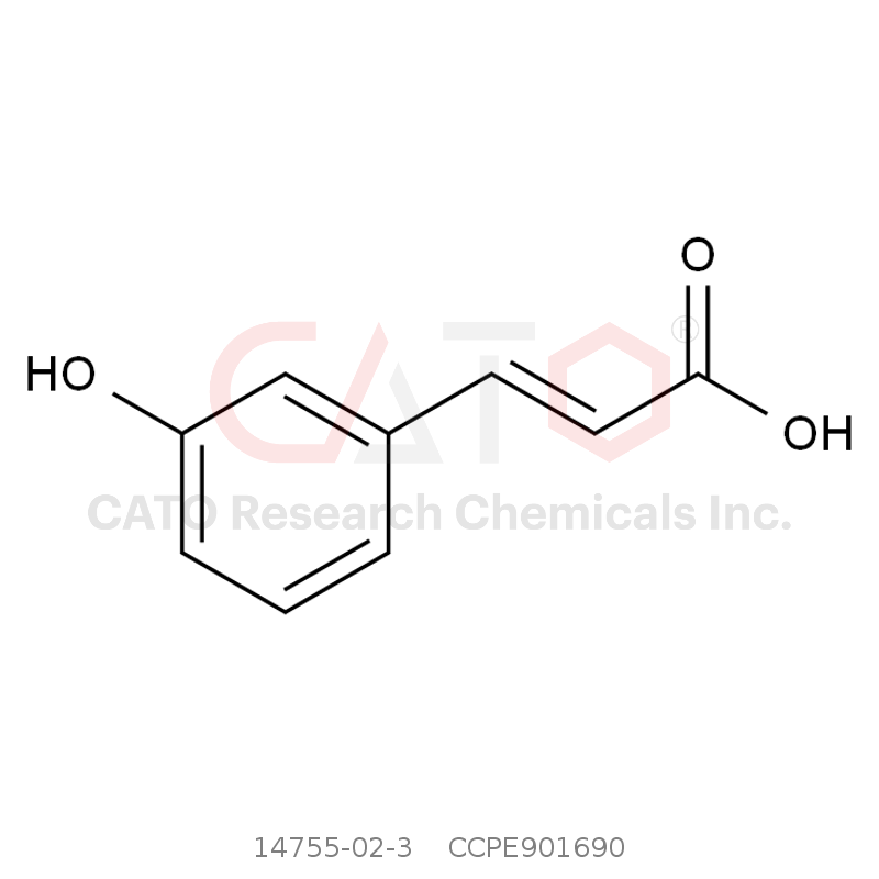 3-羟基肉桂酸
