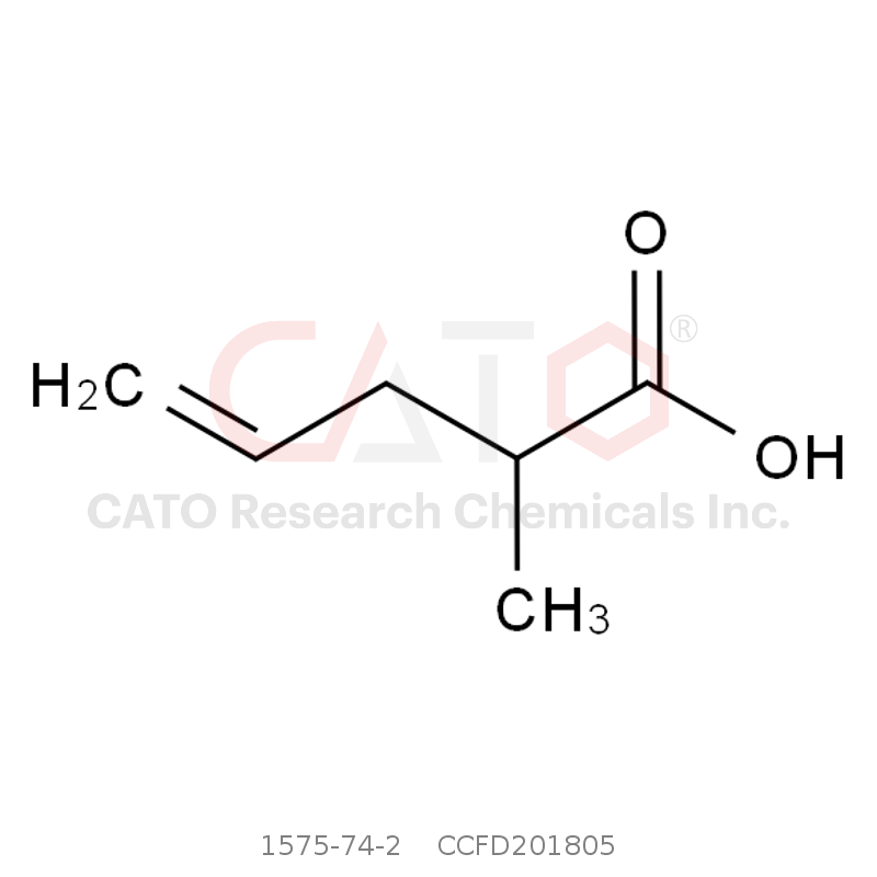 2-甲基-4-戊烯酸