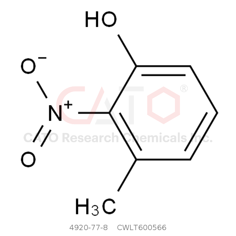 3-甲基-2-硝基苯酚 3-Methyl-2-Nitrophenol