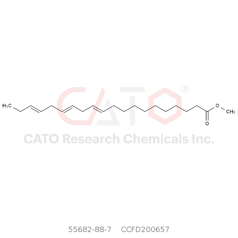 顺11,14,17-二十碳三烯酸甲酯 cis-11,14,17-Eicosatrienoic Acid Methyl Ester