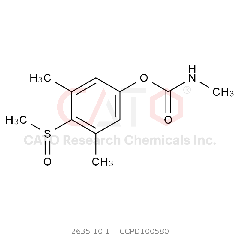 灭虫威亚砜 Methiocarb Sulfoxide