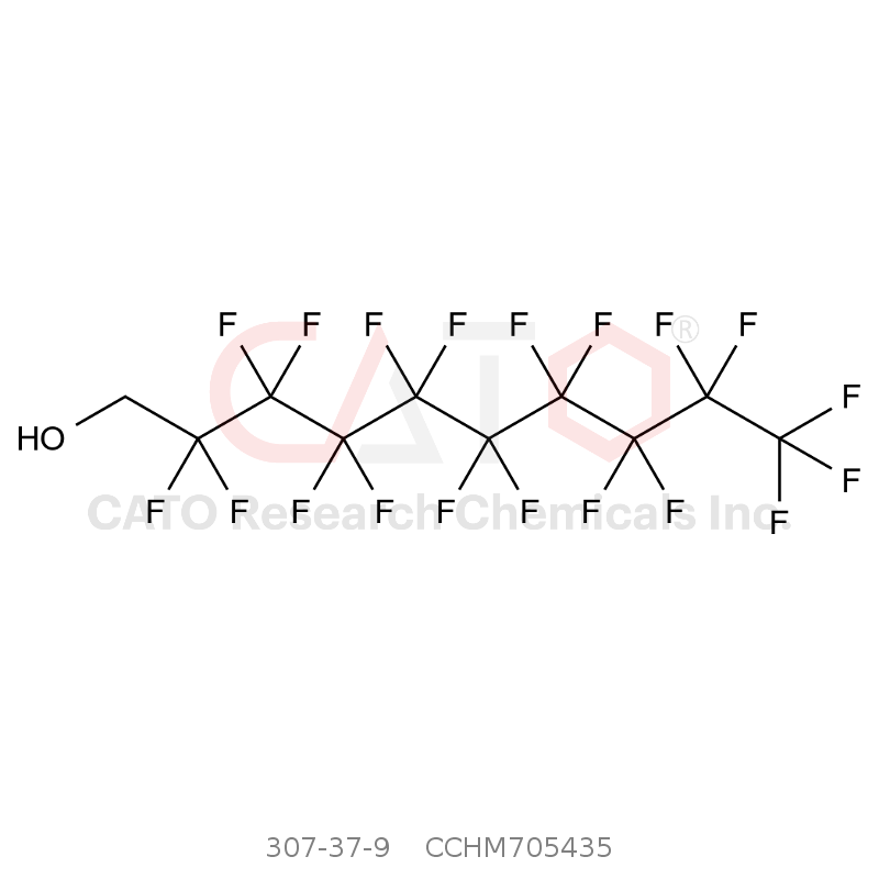 1H,1H-全氟-1-十醇 1H,1H-Perfluoro-1-decanol