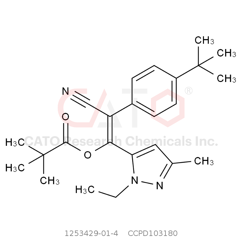 乙唑螨腈 Cyetpyrafen