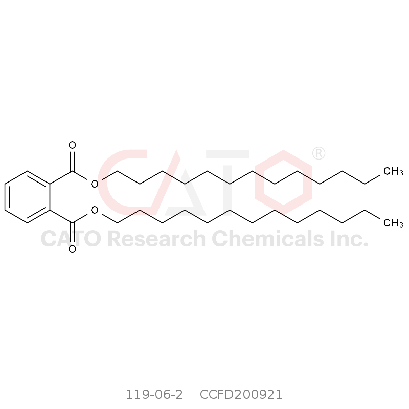 邻苯二甲酸二十三烷基酯 Phthalic acid, bis-tridecyl ester