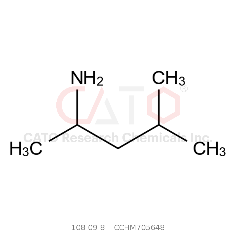 1,3-二甲基丁胺 1,3-Dimethylbutylamine