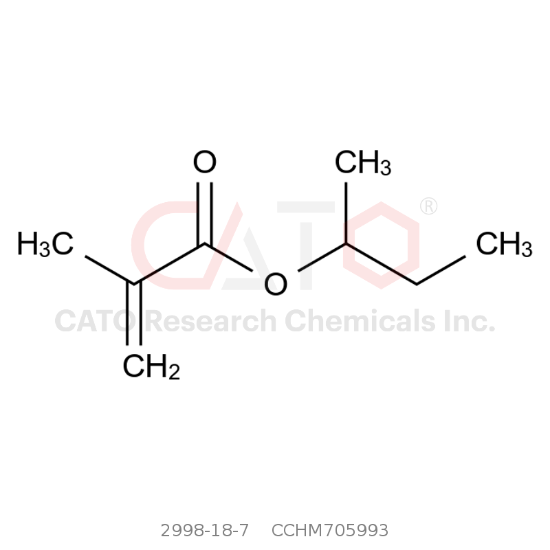 甲基丙烯酸仲丁酯 Sec-Butyl Methacrylate
