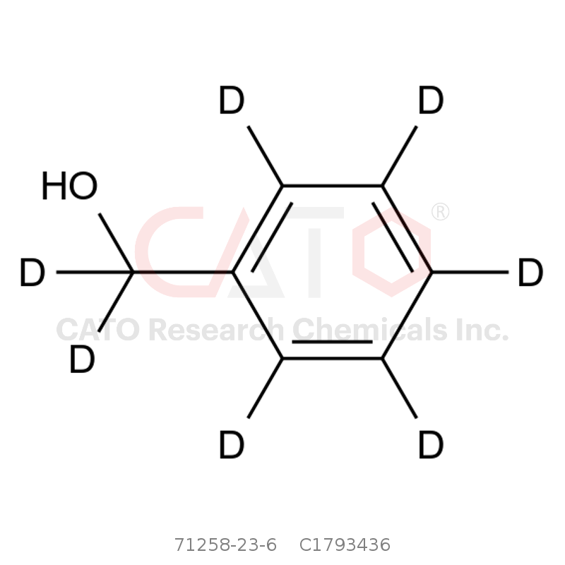 苄醇-D7