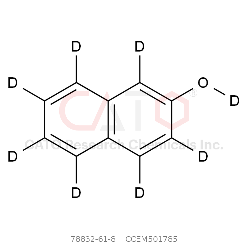 2-萘酚-d8