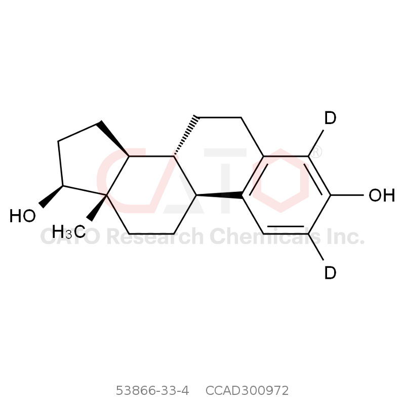 雌二醇-d2