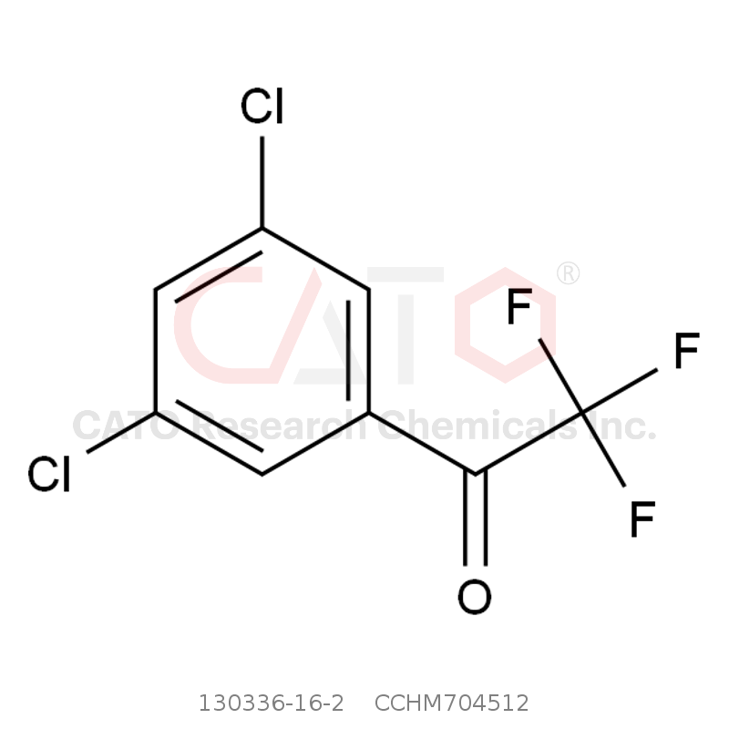 3',5'-二氯-2,2,2-三氟苯乙酮 3',5'-Dichloro-2,2,2-trifluoroacetophenone