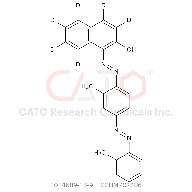 (办证)苏丹4-D6 Sudan 4 D6 (naphthyl D6)