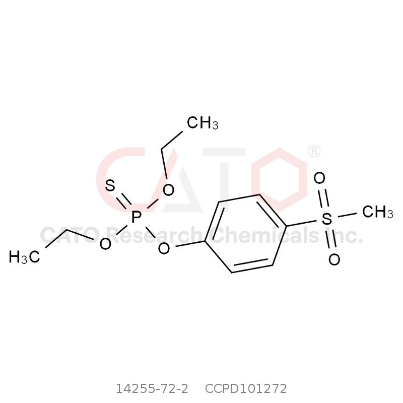 丰索磷砜 Fensulfothion-Sulfone