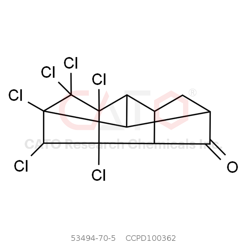 异狄氏剂酮 Endrin-Ketone