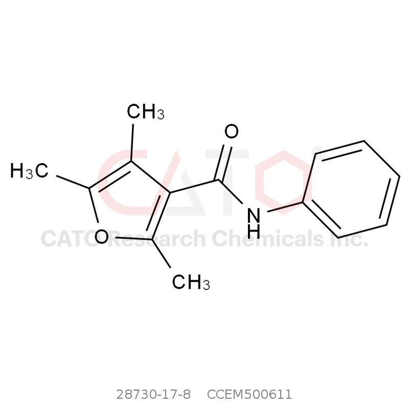 呋菌胺 Methfuroxam