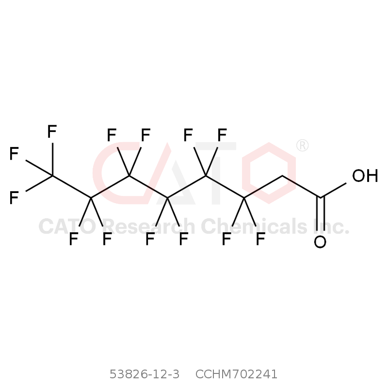 2H，2H-全氟辛酸 2H,2H-Perfluorooctanoic acid