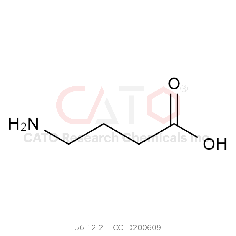 4-氨基丁酸 4-Aminobutyric Acid