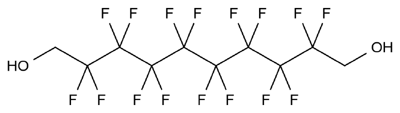 1H,1H,10H,10H-全氟-1,10-癸二醇 1H,1H,10H,10H-Perfluorodecane-1,10-diol