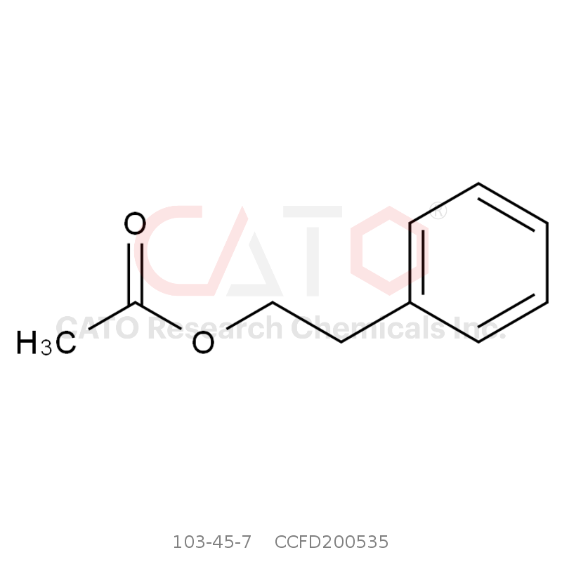2-苯基乙酸乙酯 2-Phenylethyl Acetate