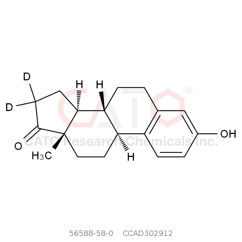 雌酮-D2