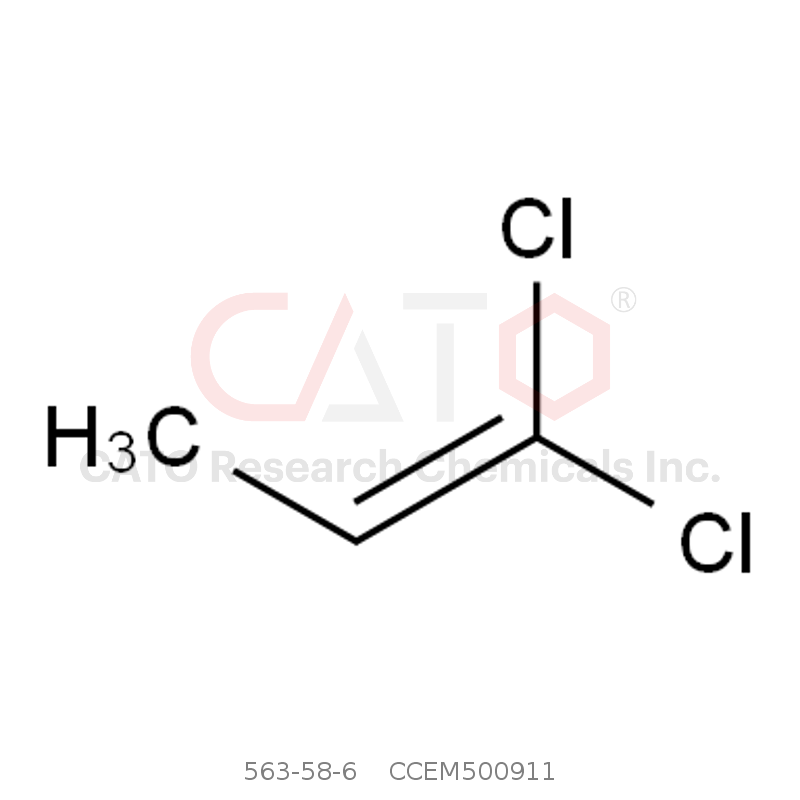 1,1-二氯丙烯 1,1-Dichloro-1-propene