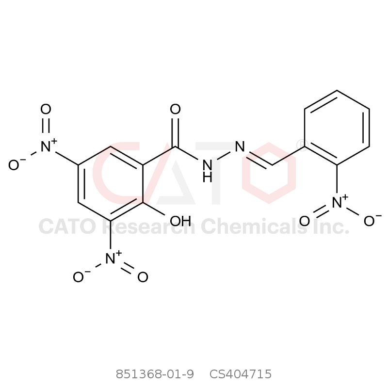 硝呋索尔代谢物