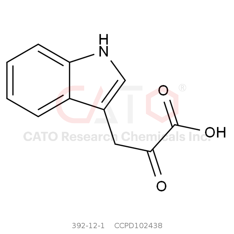 吲哚-3-丙酮酸|CCPD102438|>95%|1g|CAS:392-12-1