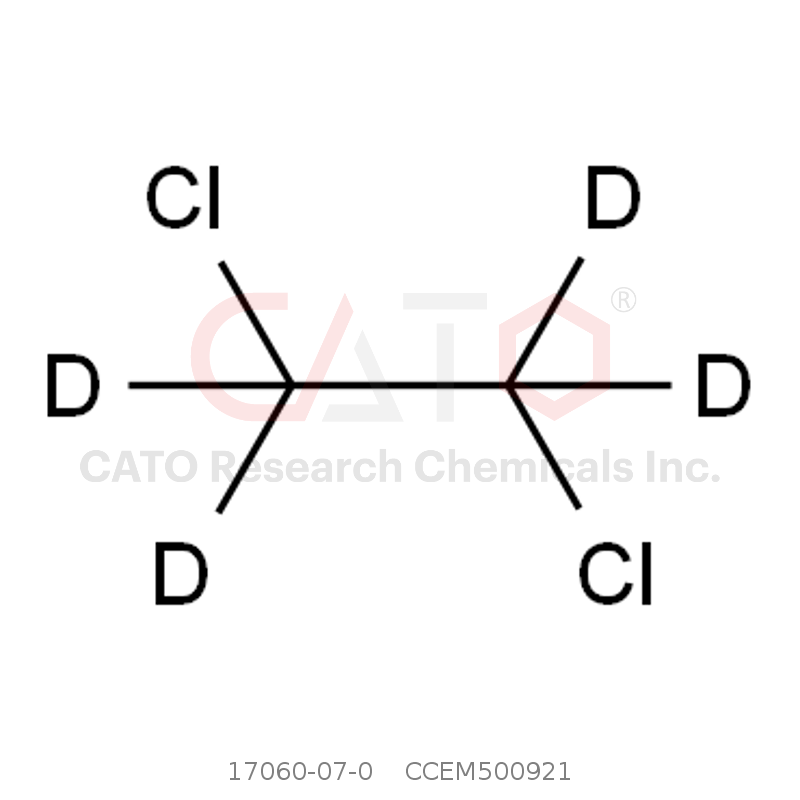 1,2-二氯乙烷-D4 1,2-Dichloroethane D4