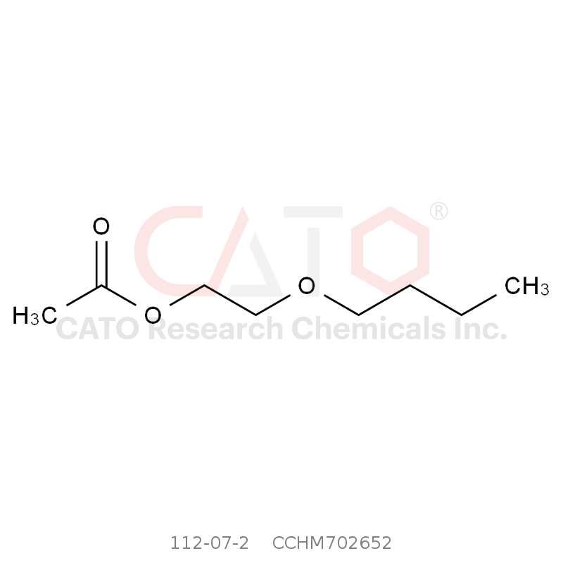 乙二醇单丁醚醋酸酯 Ethylene Glycol Monobutyl Ether Acetate