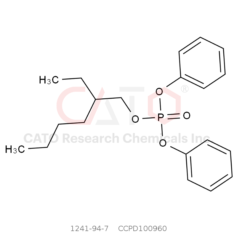 2-Ethylhexyl Diphenyl Phosphate