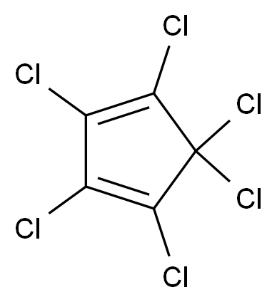 六氯环戊二烯 Hexachlorocyclopentadiene