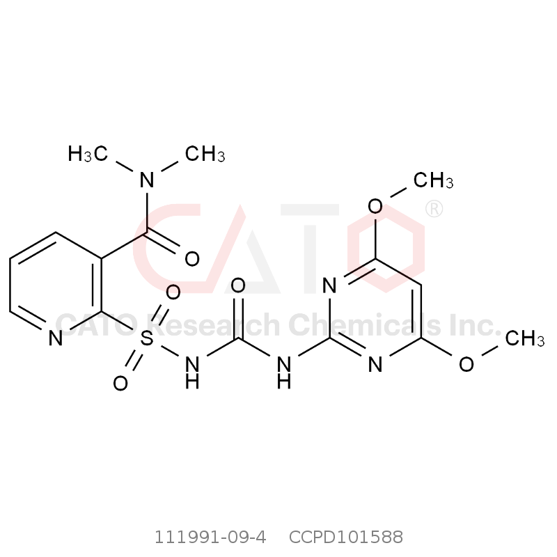 烟嘧磺隆 Nicosulfuron