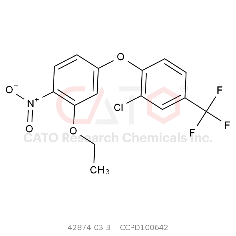 乙氧氟草醚 Oxyfluorfen