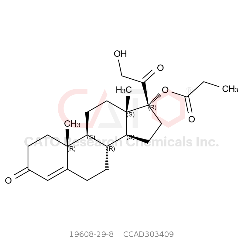 克拉司酮 Clascoterone