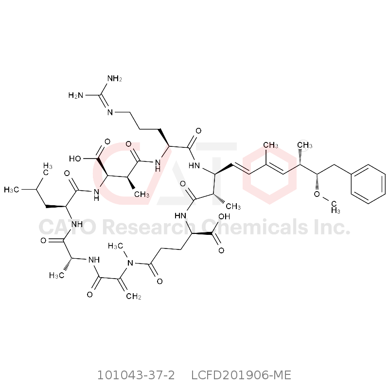 微囊藻毒素LR Microcystin-LR