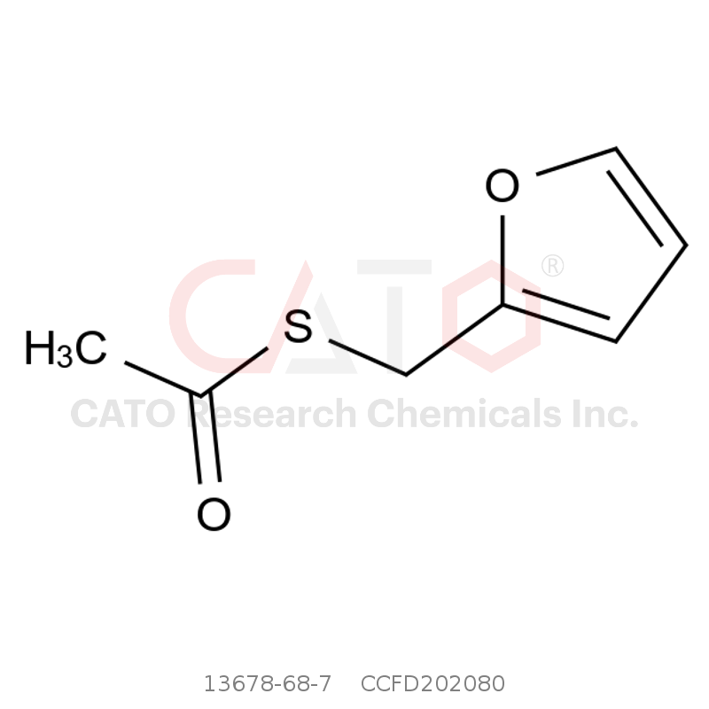 硫代乙酸 S-糠酯 S-Furfuryl Thioacetate